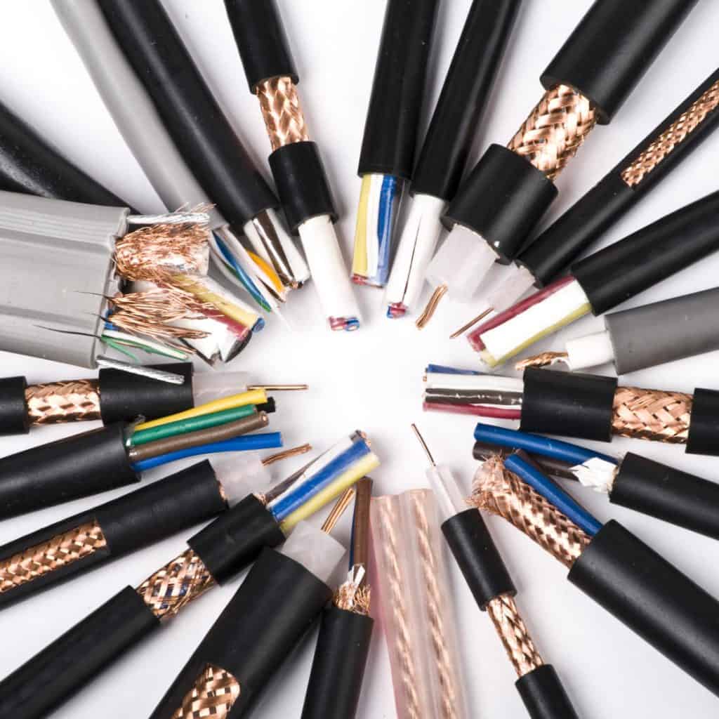Audio & Video Cables