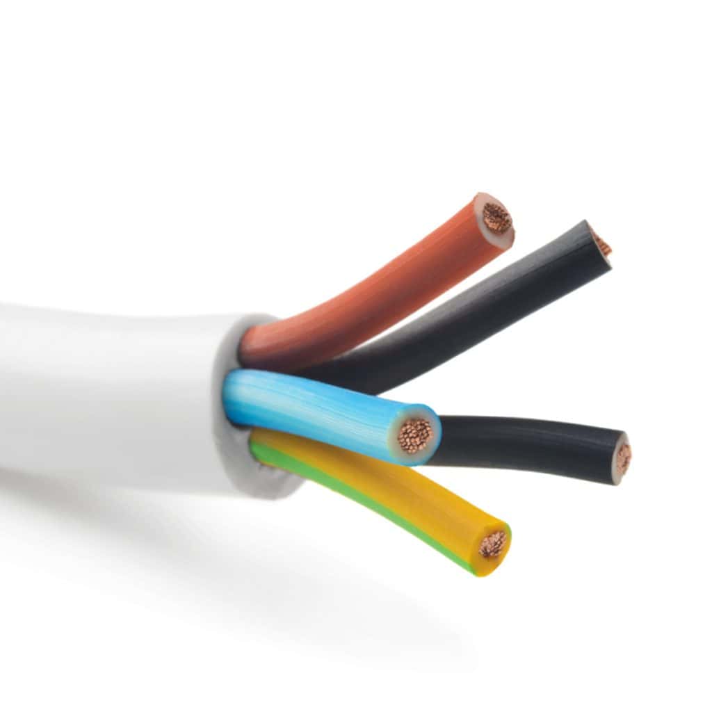 Halogen Free Cable