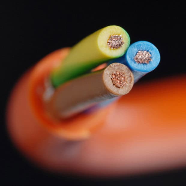 Heat Resistant Cables