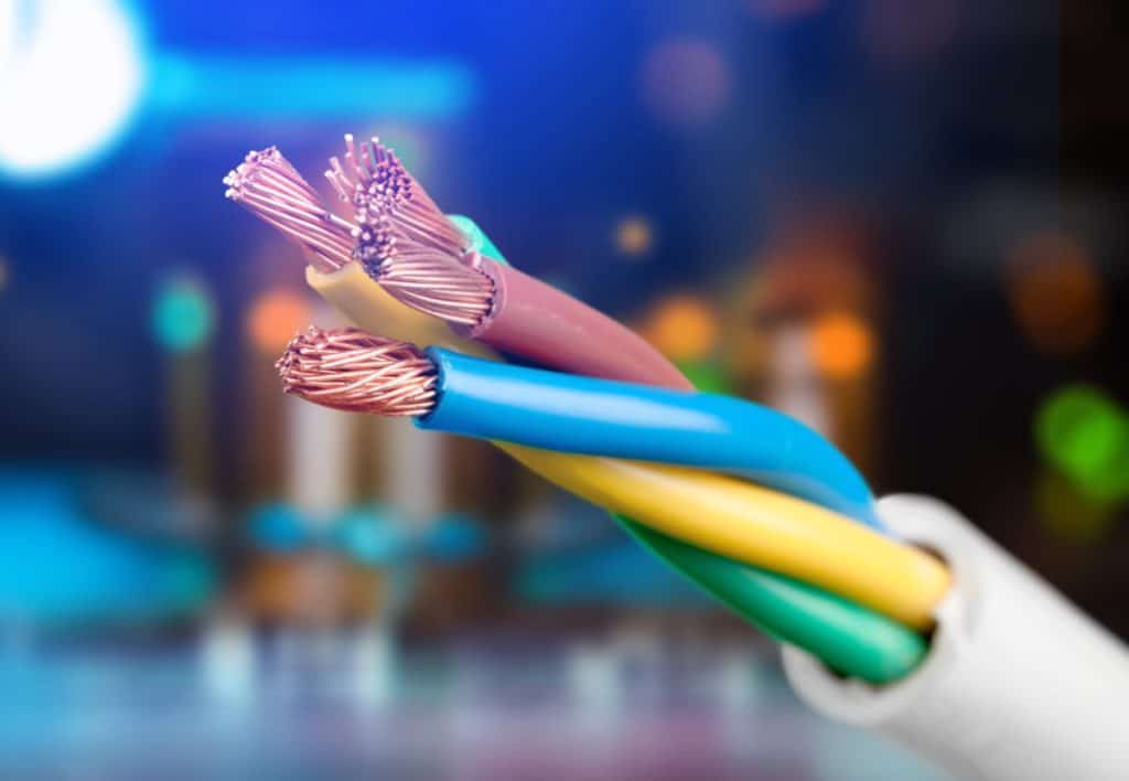 PVC Insulated Multi Core and Single Core Cables