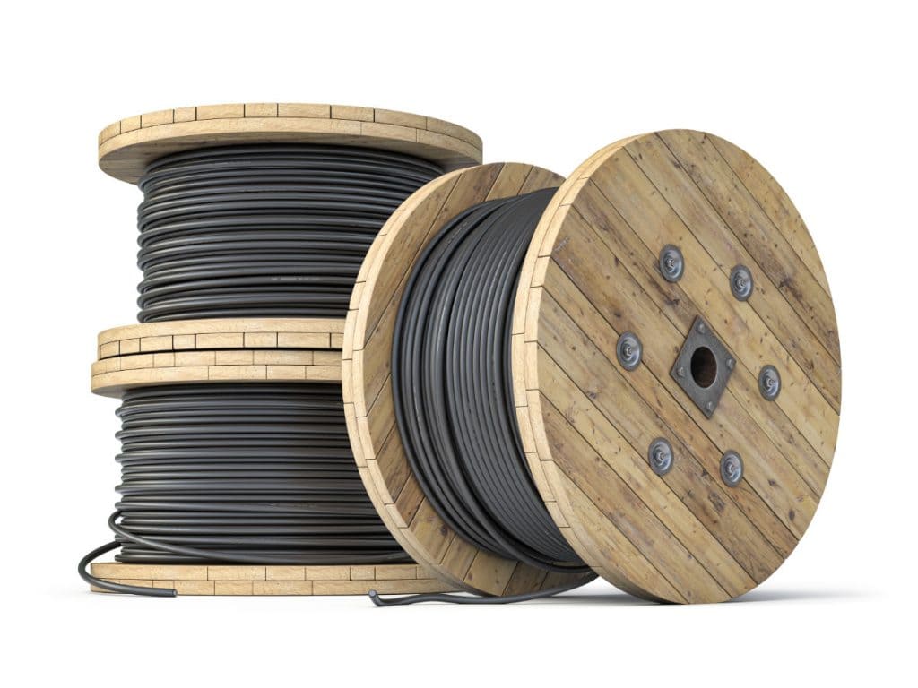 Rubber Insulated Multi Core Cables